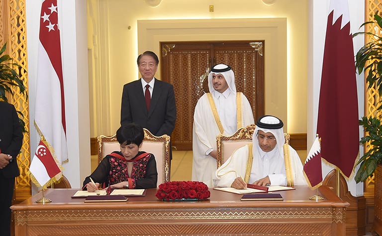 Qatar News Agency