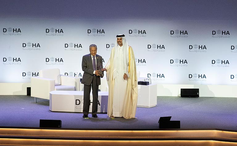 Qatar News Agency
