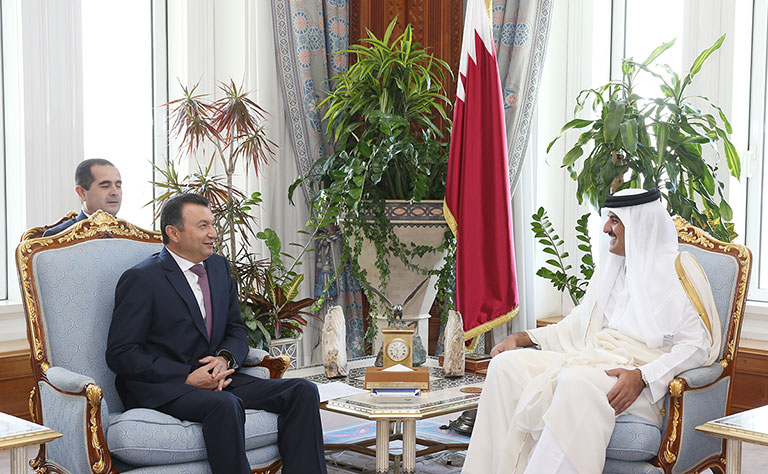 Qatar News Agency