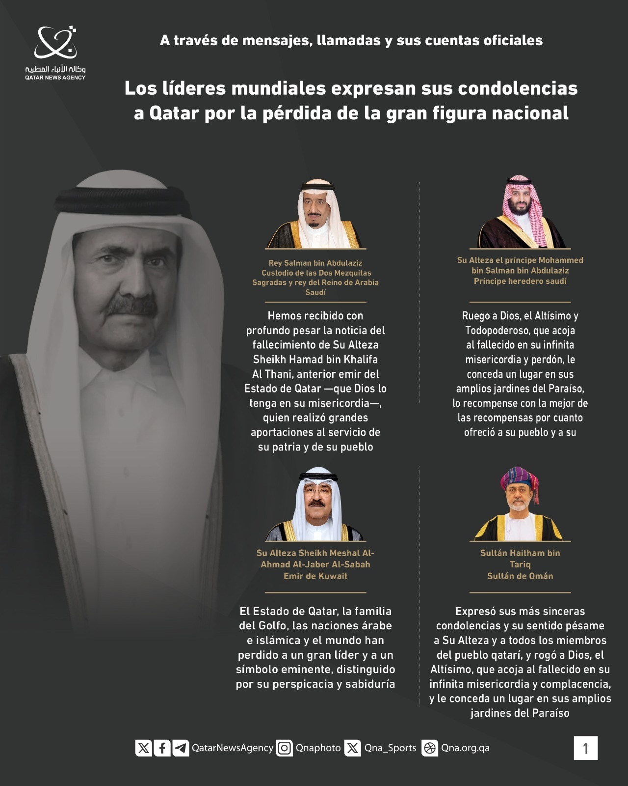 Qatar News Agency