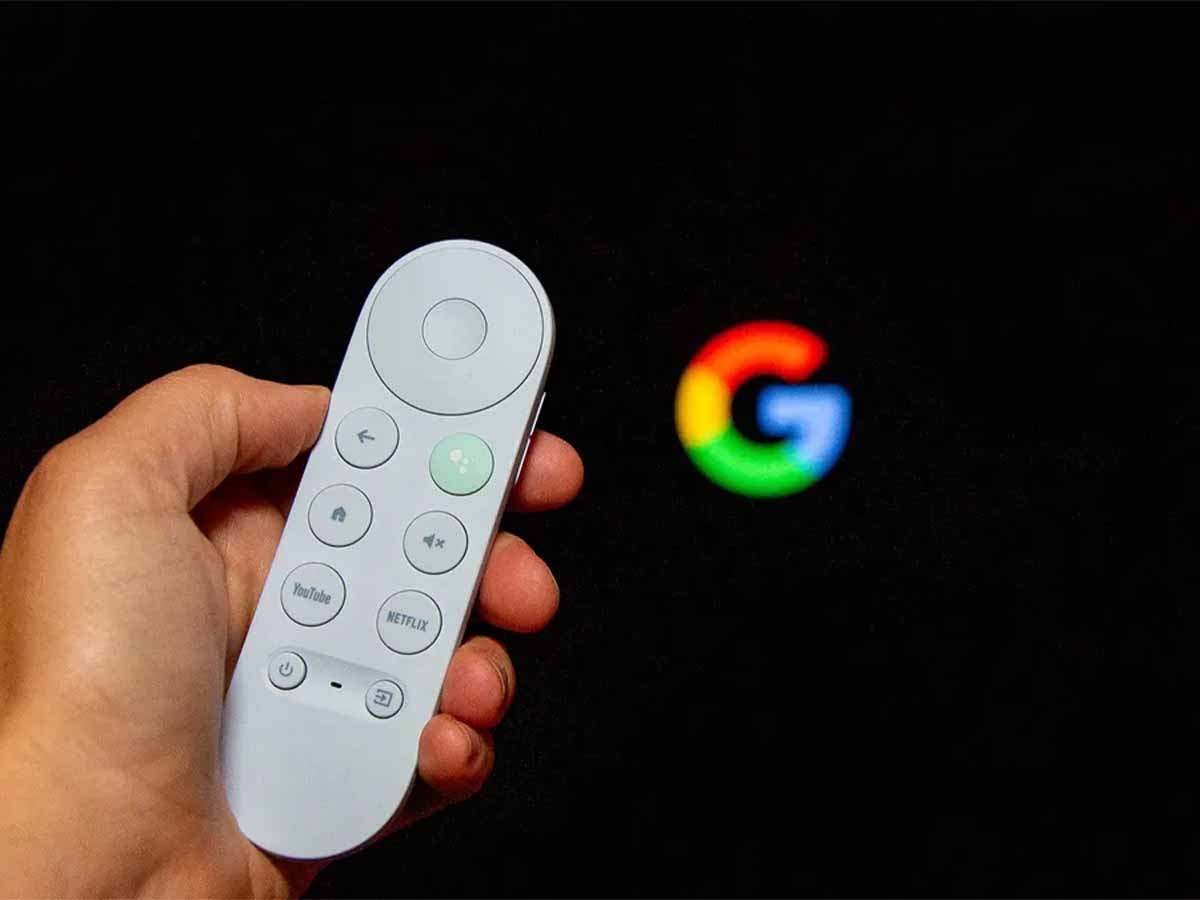 جوجل تضيف ميزة التفاعل الصوتي في نظام تشغيل "Google TV"