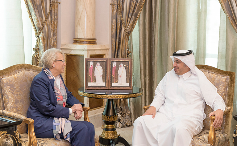 Qatar News Agency