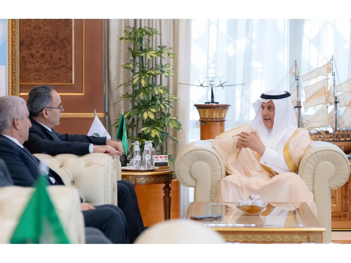 السعودية وسوريا تبحثان التعاون في مجالات الزراعة والأمن الغذائي