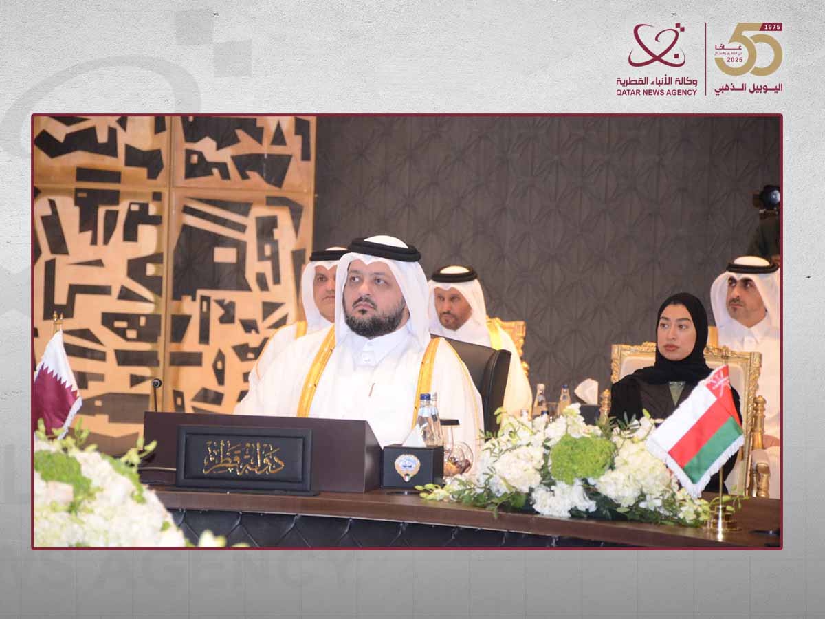 دولة قطر تشارك في اجتماع الوكلاء المسؤولين عن شؤون البيئة بدول مجلس التعاون