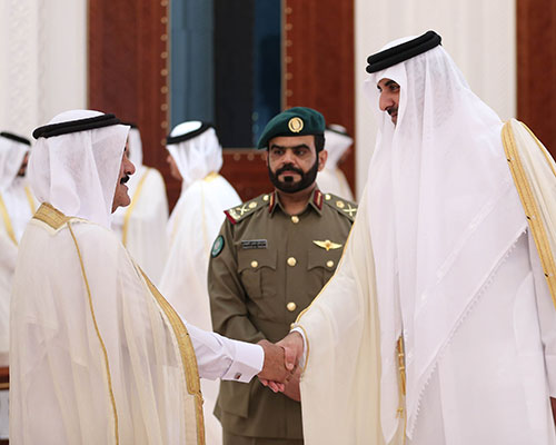 Qatar News Agency