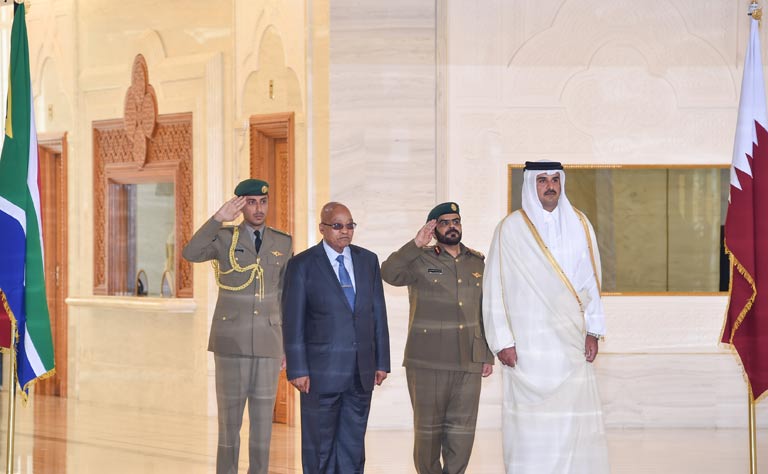 Qatar News Agency