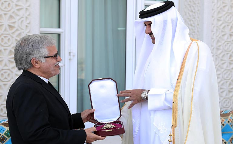 Qatar News Agency