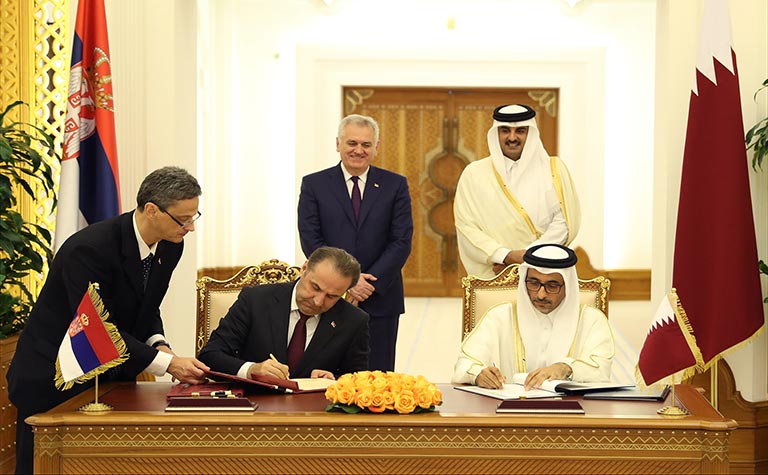 Qatar News Agency