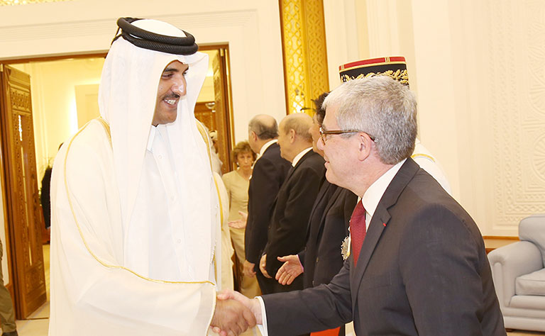Qatar News Agency