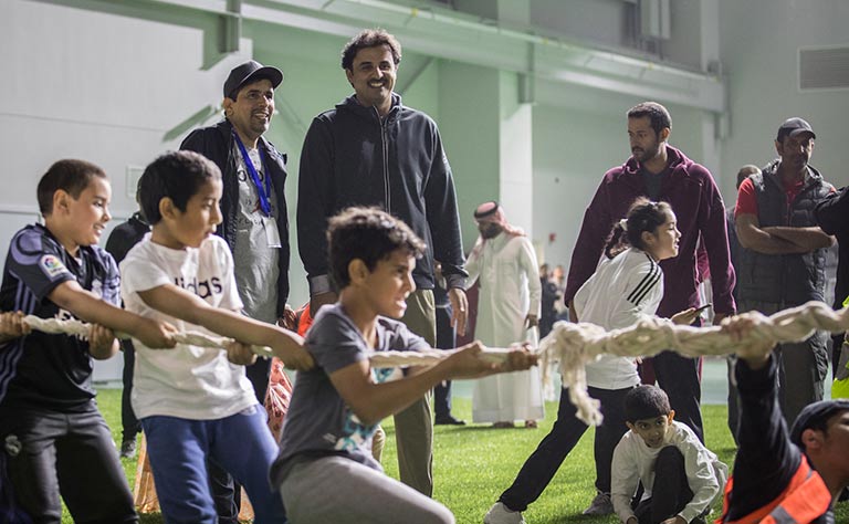Qatar News Agency