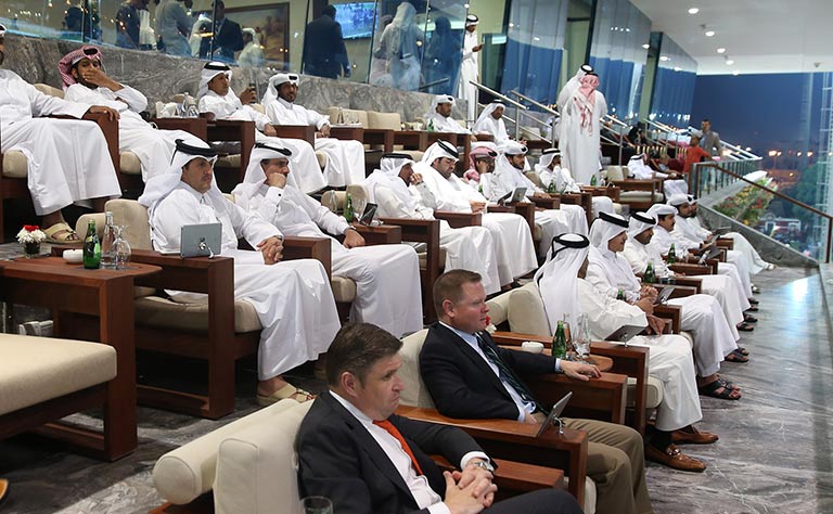 Qatar News Agency