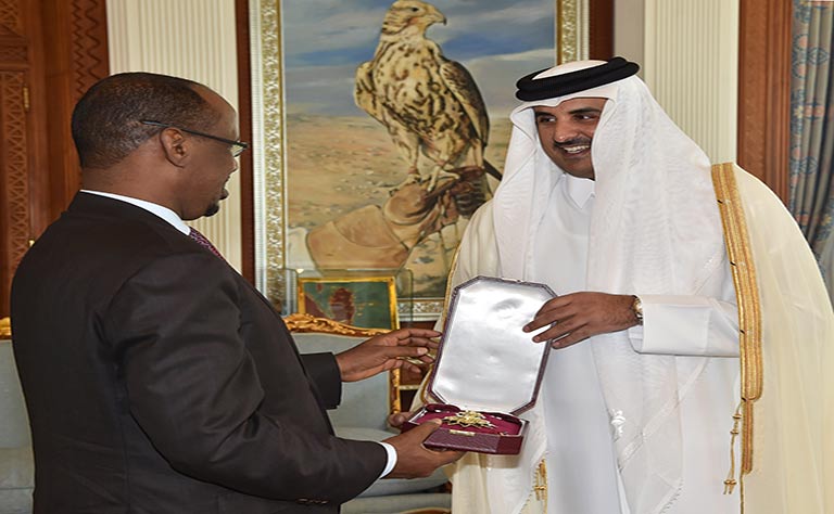 Qatar News Agency
