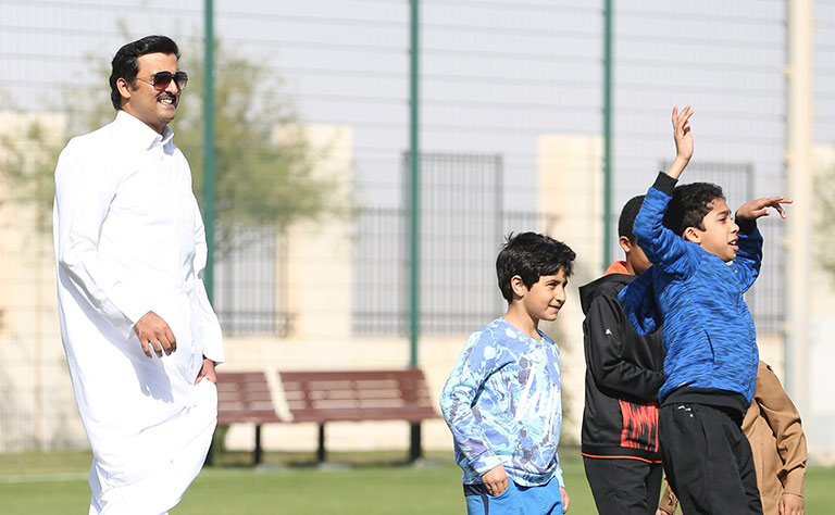 Qatar News Agency