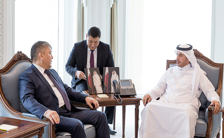 Qatar News Agency