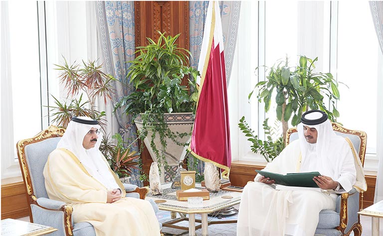Qatar News Agency