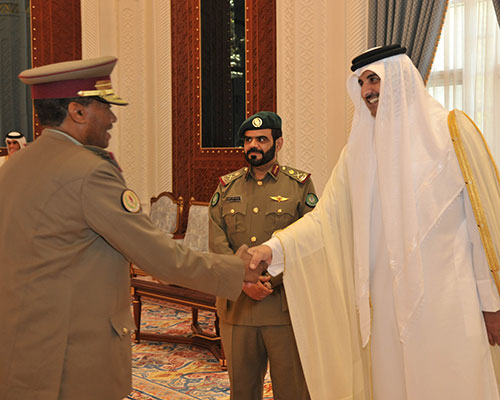 Qatar News Agency