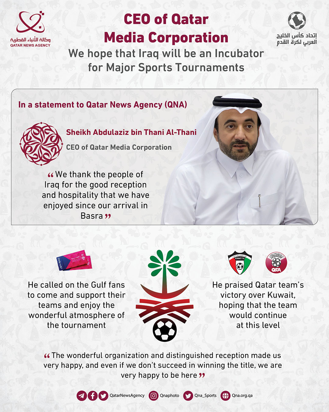 Qatar News Agency