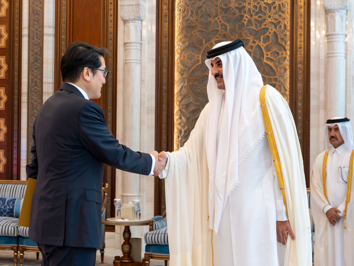 Qatar News Agency