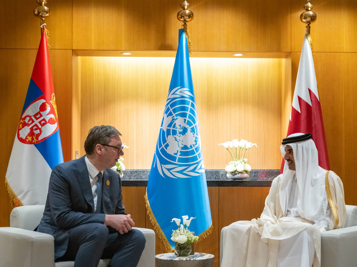 Qatar News Agency