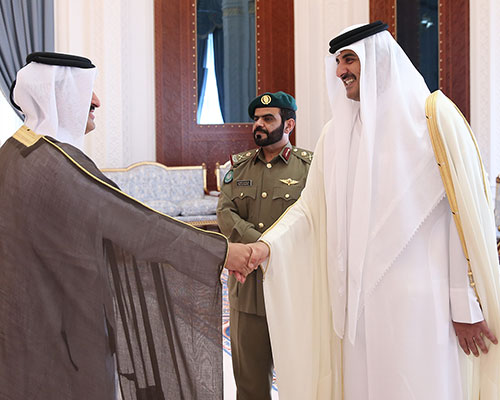 Qatar News Agency