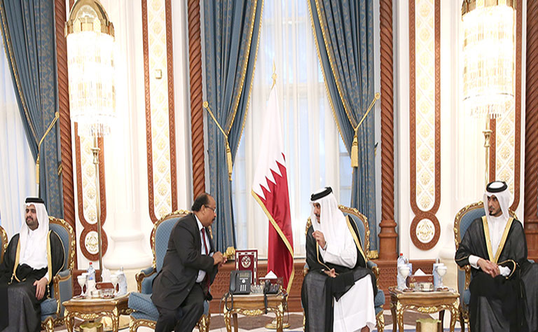 Qatar News Agency