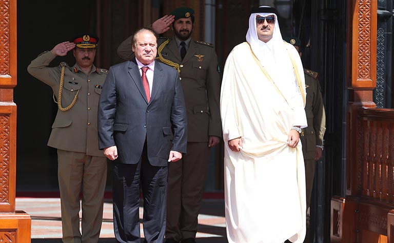 Qatar News Agency