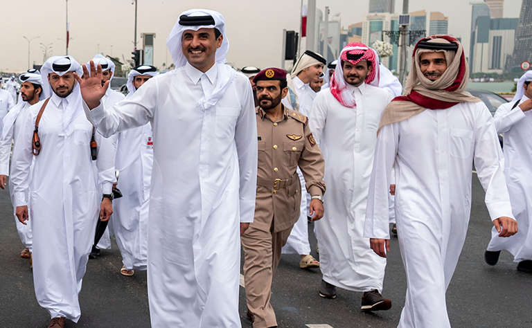 Qatar News Agency
