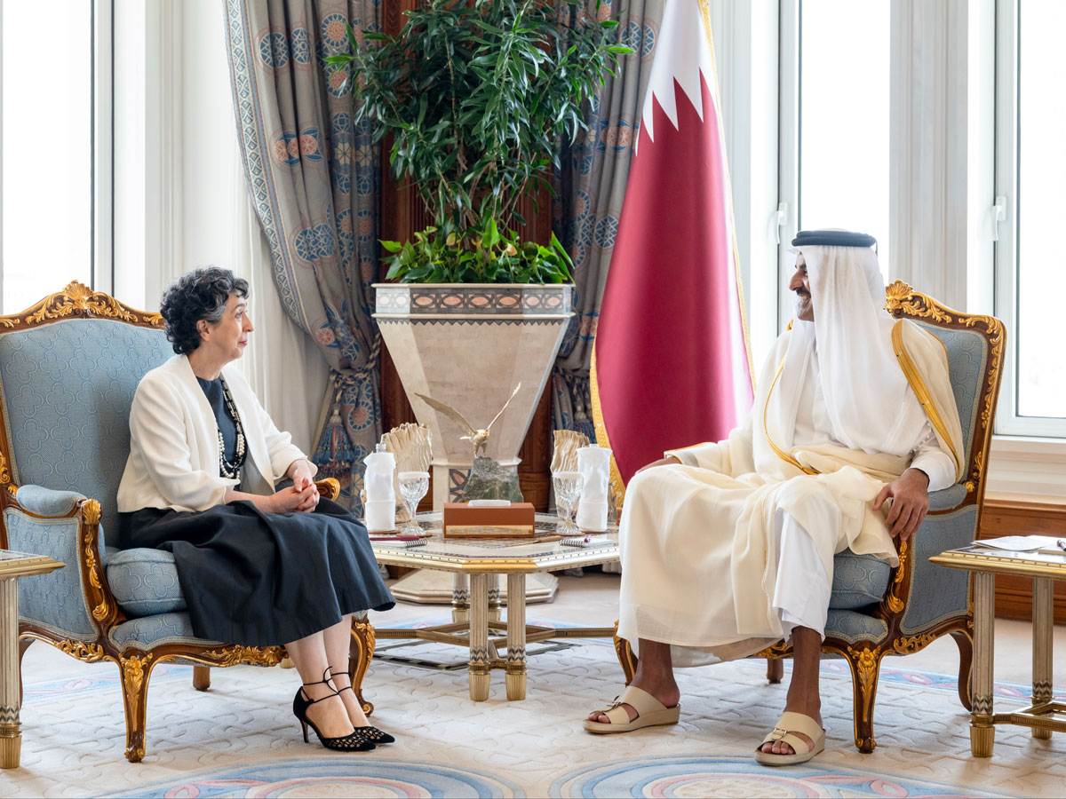 Qatar News Agency
