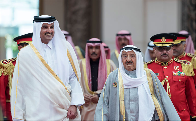 Qatar News Agency