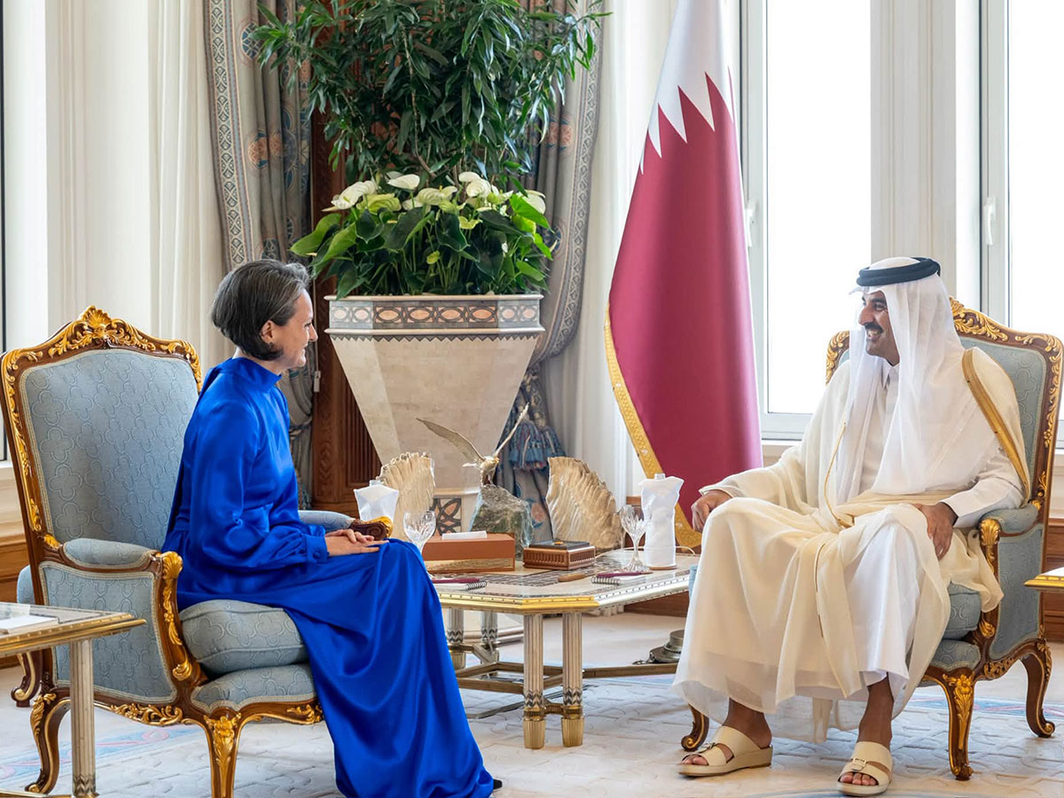 Qatar News Agency