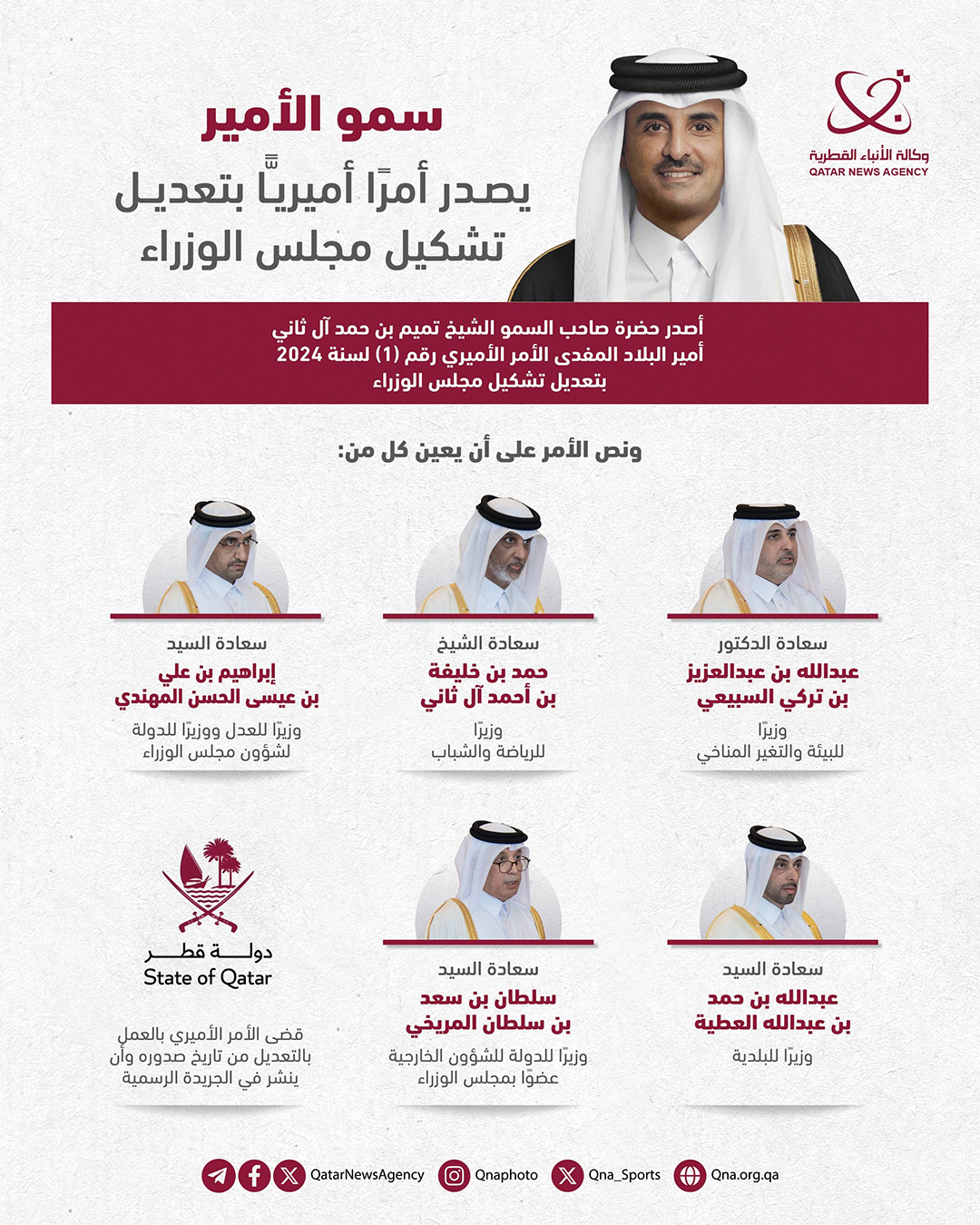 Qatar News Agency