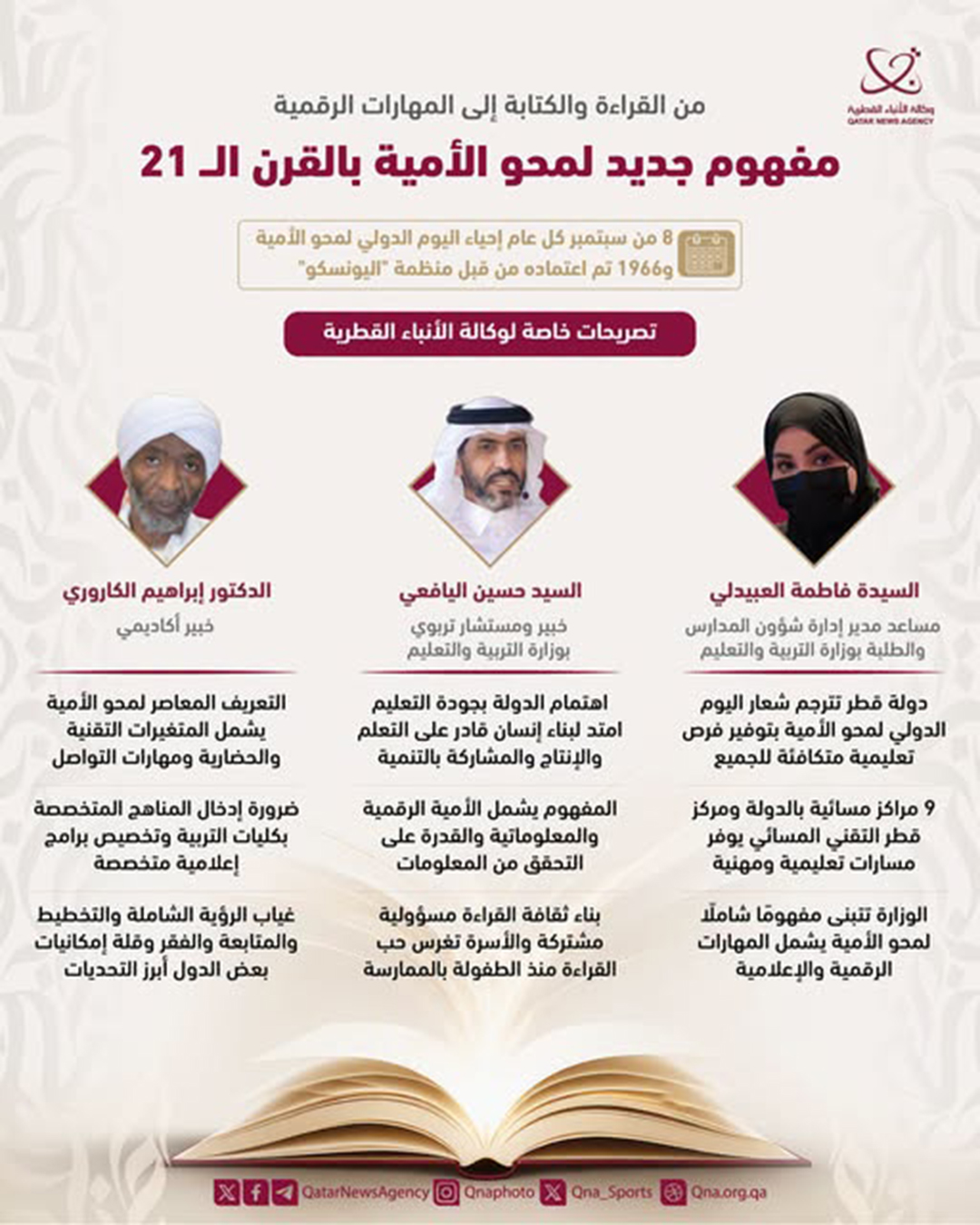 Qatar News Agency