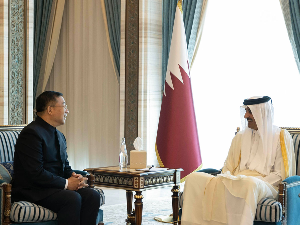 Qatar News Agency