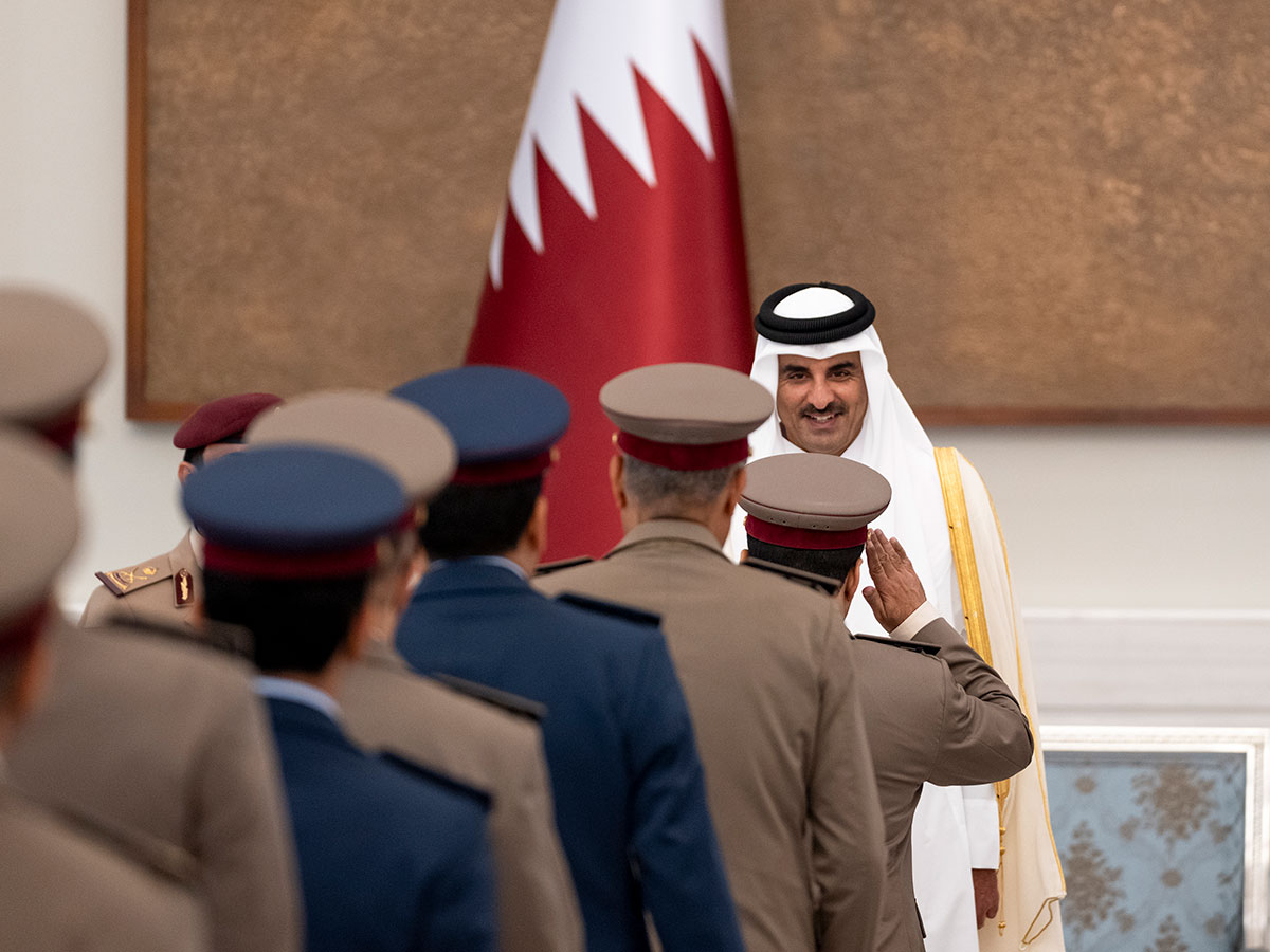Qatar News Agency
