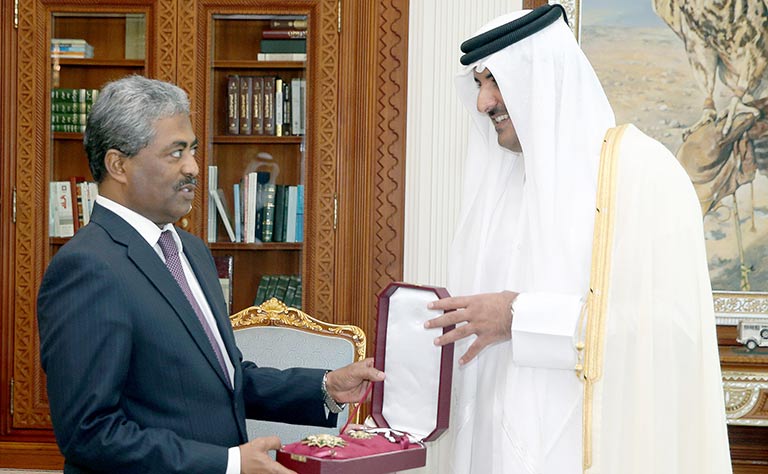Qatar News Agency