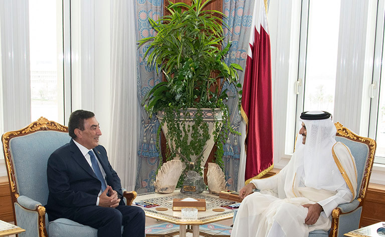 Qatar News Agency