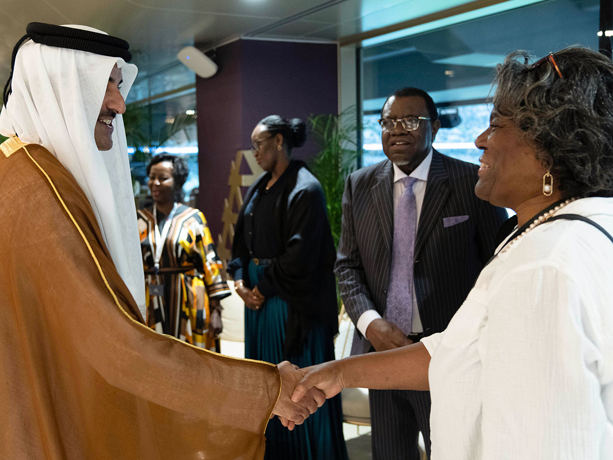 Qatar News Agency