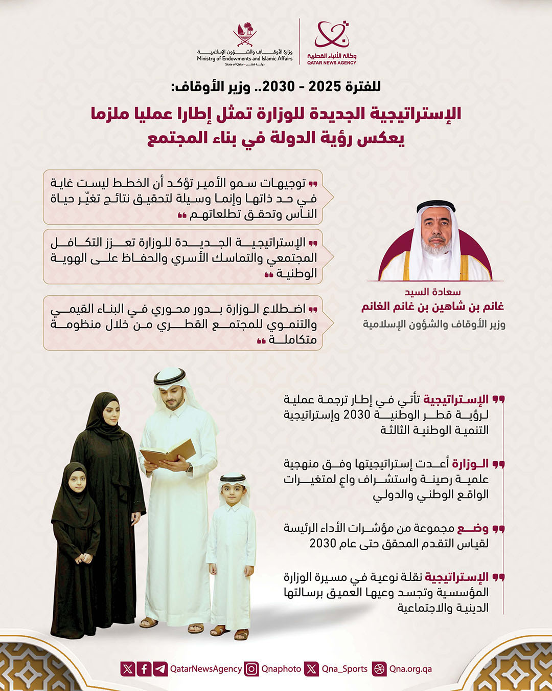Qatar News Agency