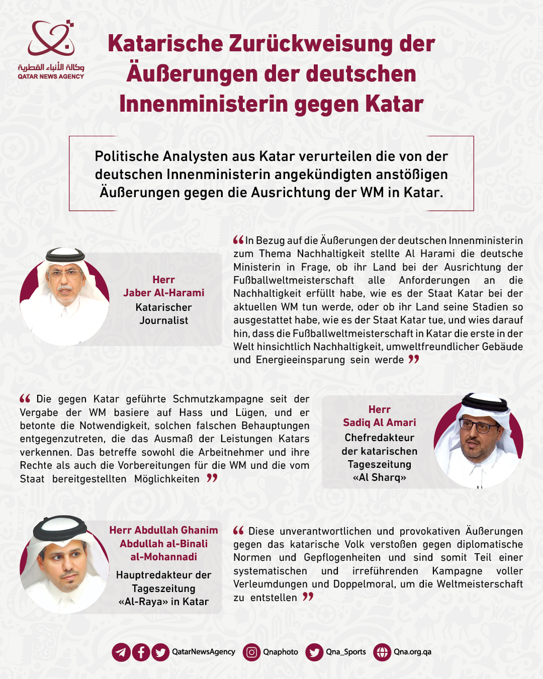 Qatar News Agency