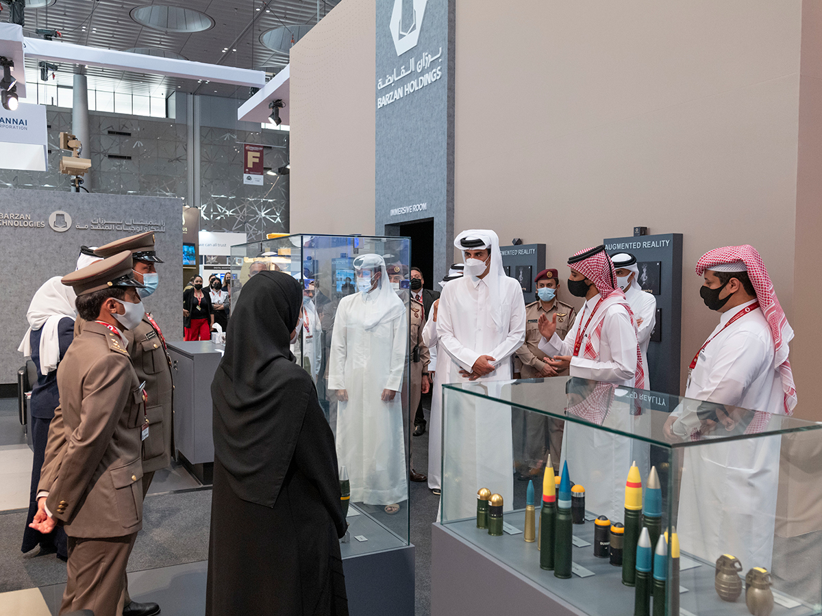 Qatar News Agency