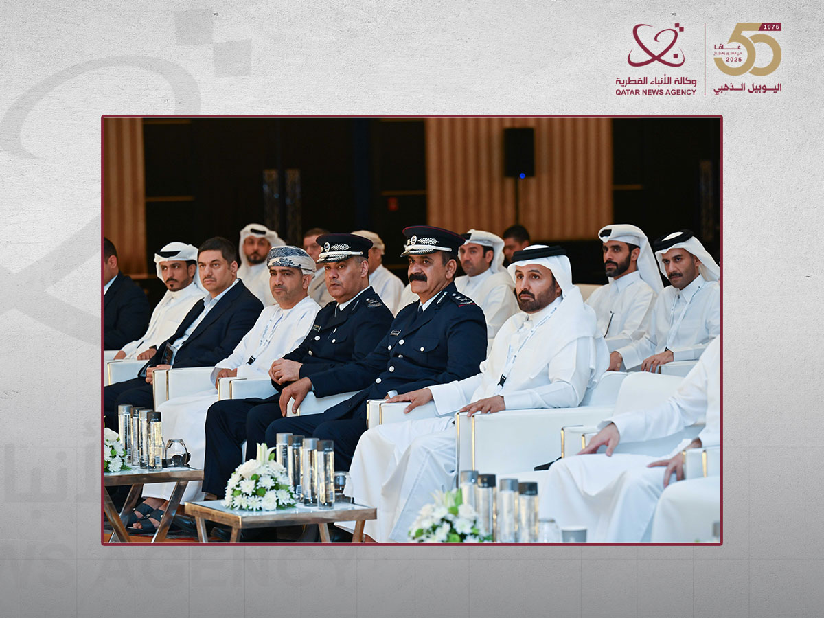انطلاق أعمال اجتماع فريق عمل منطقة الشرق الأوسط وشمال إفريقيا حول الجريمة السيبرانية في الدوحة