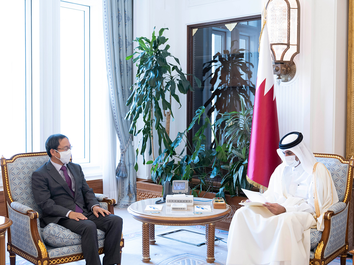 Qatar News Agency