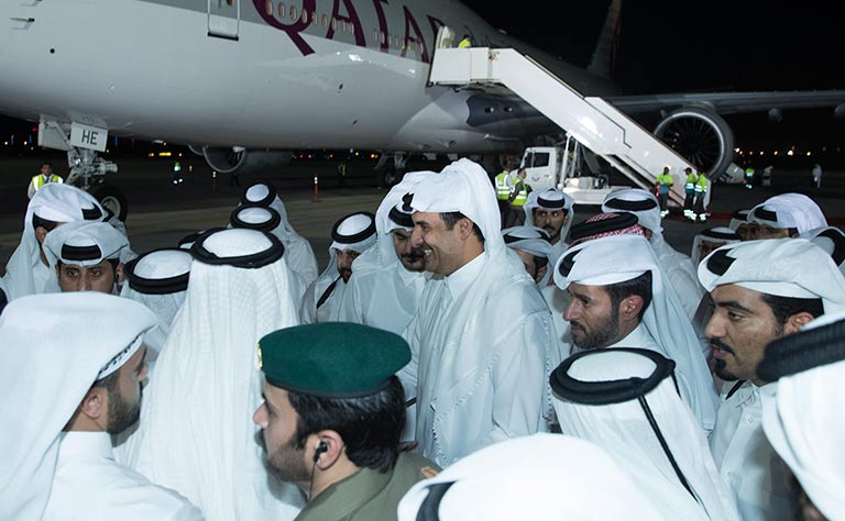 Qatar News Agency