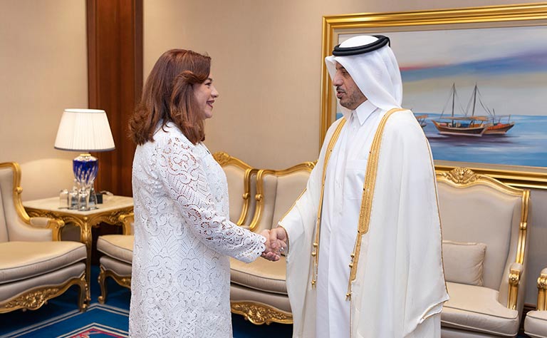 Qatar News Agency