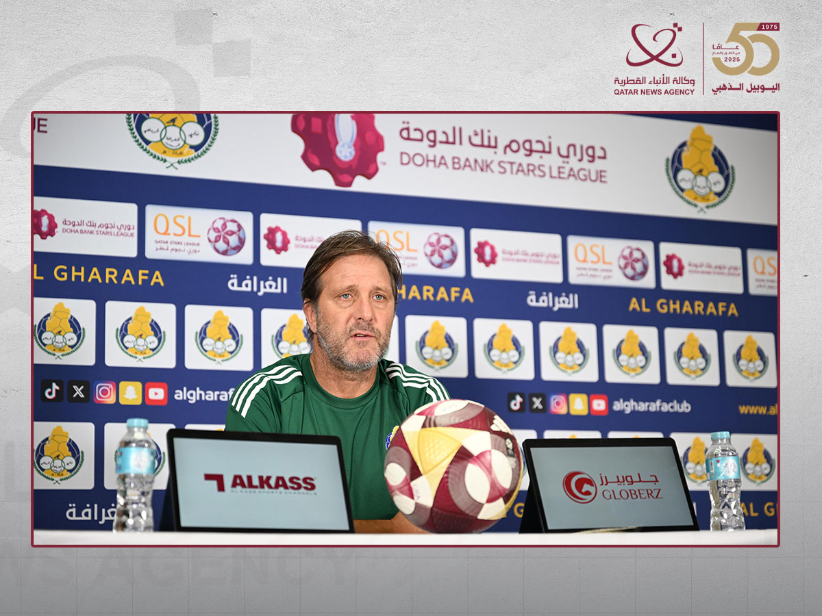الدوري القطري.. مدربا الغرافة والسيلية يؤكدان أهمية مباراة الغد