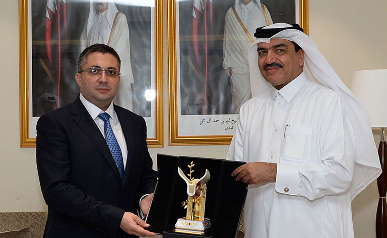 Qatar News Agency