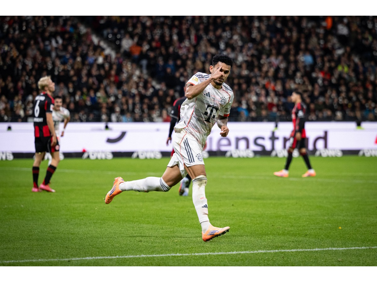 الدوري الألماني.. بايرن ميونيخ يعزز صدارته بفوزه على أينتراخت وتعادل دورتموند ولايبزيج