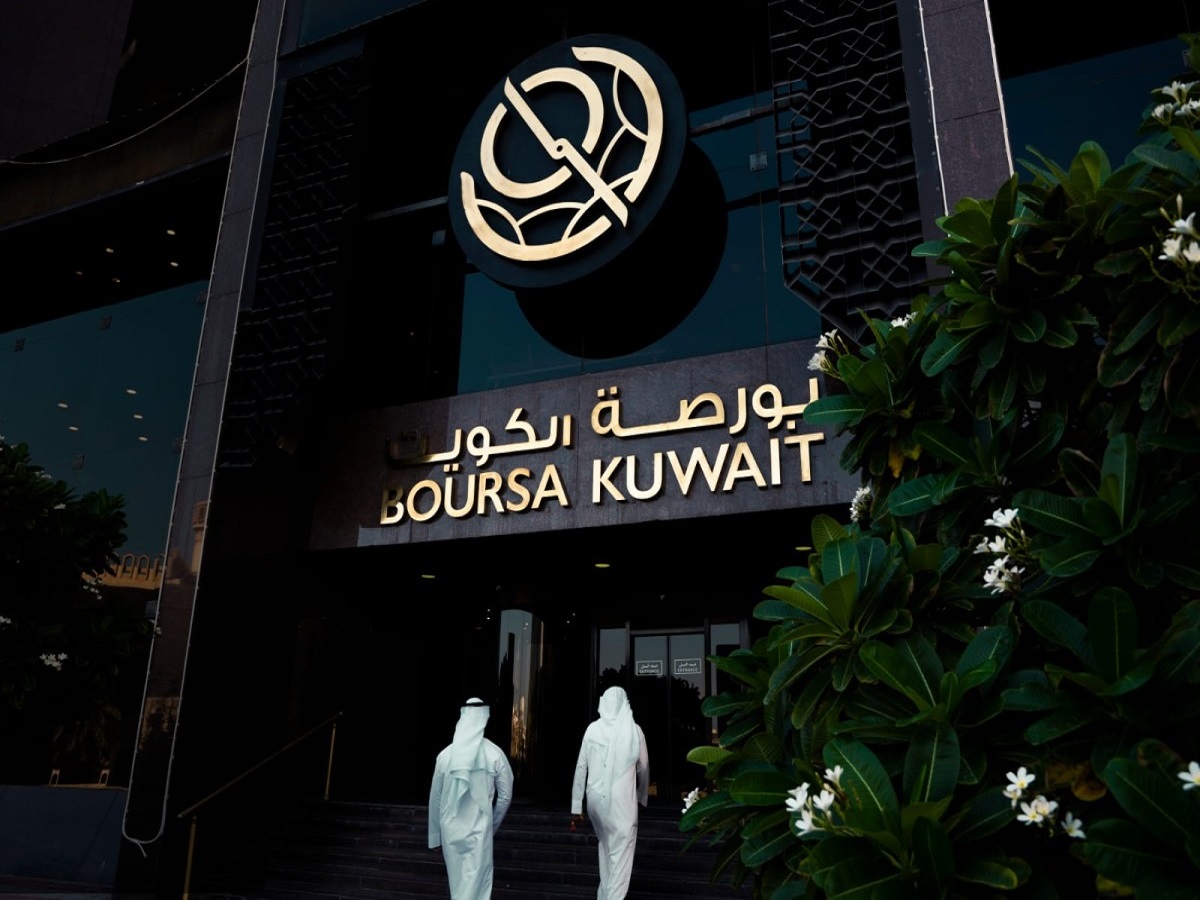 بورصة الكويت تغلق تداولاتها على ارتفاع