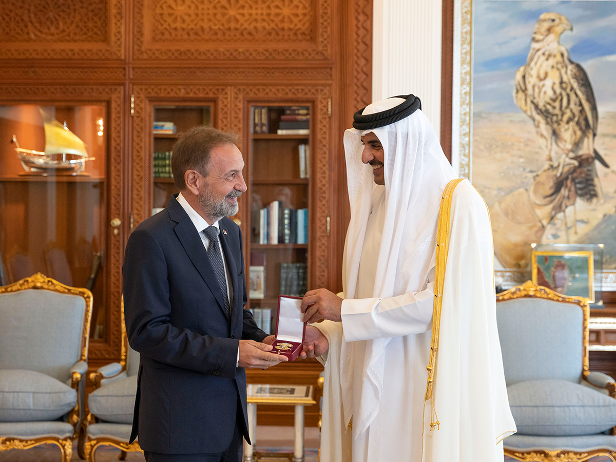 Qatar News Agency