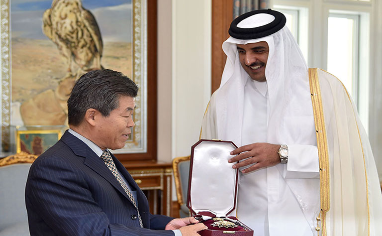 Qatar News Agency